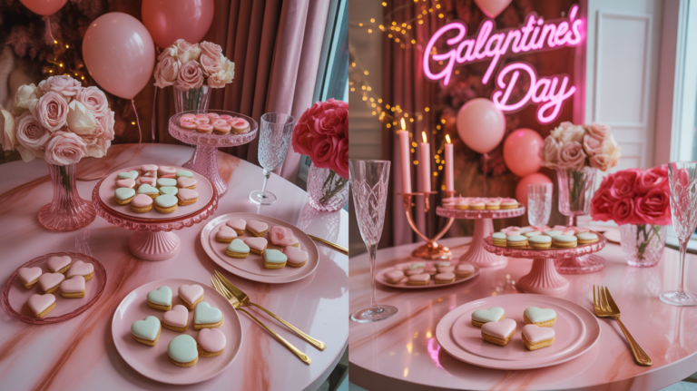 happy galentines day