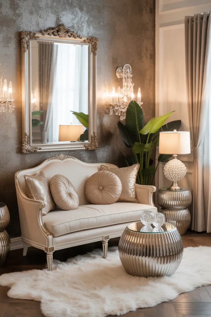 beige sofa pillow styling ideas