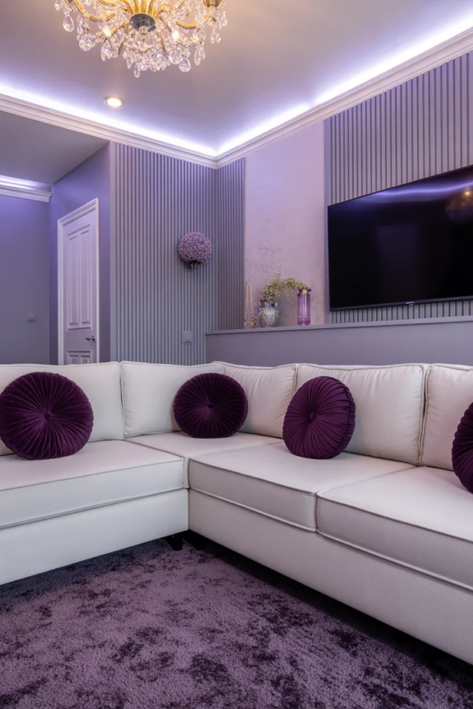 ways to style pillows elegantly