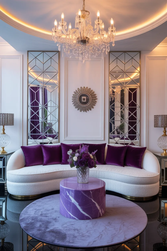 luxury sofa pillow styling ideas