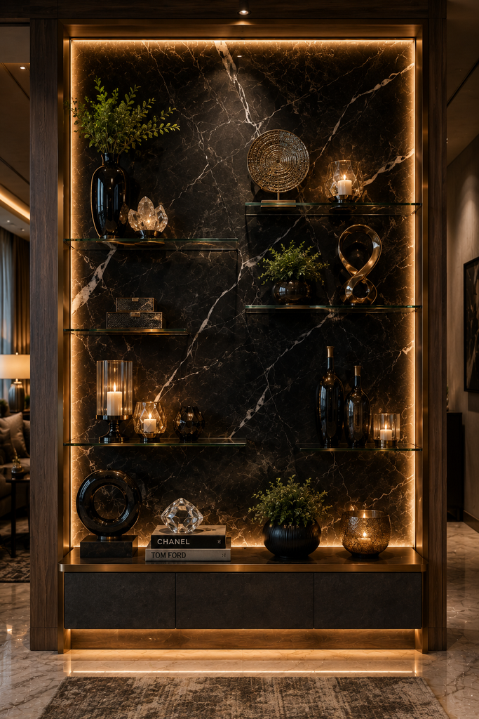  luxury feature wall ideas