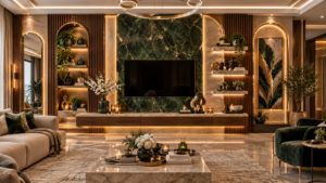 wall design